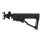 Tippmann Collapsible Folding Stock - Black