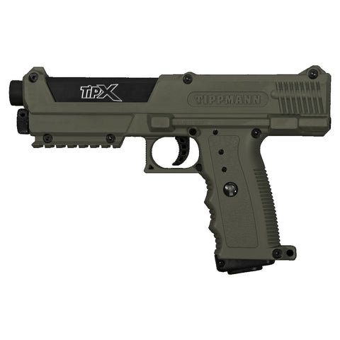 Tippmann TIPX Pistol - Army Green