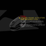 JT Triad Loader V1 - Black / Olive