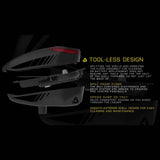 JT Triad Loader V1 - Black / Olive