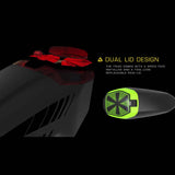 JT Triad Loader V1 - Black / Olive