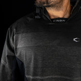 CRBN TRNG Jersey - Black - Large