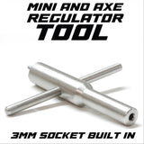 TechT Regulator Tool for the Invert Mini, Empire Axe & Syx