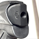 TechT Tool-Less Backcap for Eclipse Emek / EMF100 / Etha2 - Black