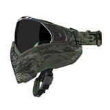 Push Unite Mask Olive Camo