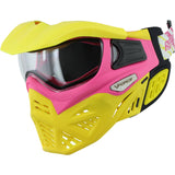 VForce Grill 2.0 - Thermal Clear - Ref - Yellow / Pink
