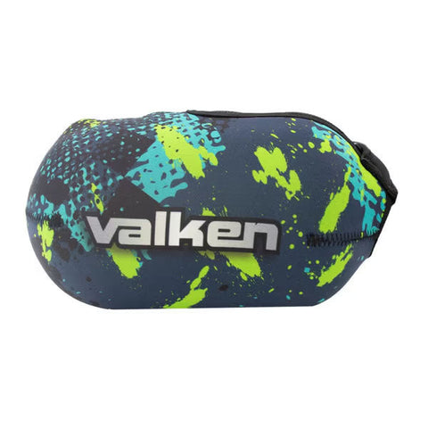 Valken Fate GFX Tank Cover - 45-68 - Green Abstract