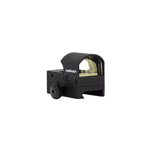 Valken Mini Hooded Reflex Reddot Sight - Black
