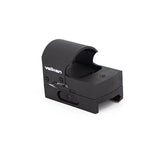 Valken Mini Hooded Reflex Reddot Sight - Black