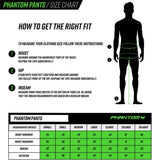 Valken Phantom Pants - Black - Large (32-36)