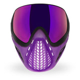 Virtue Vio Ascend Goggle - Crystal Purple Black