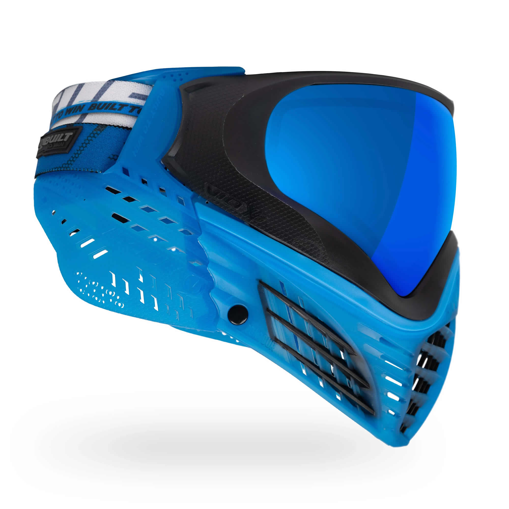 Virtue Vio X6 Goggle - Ice Black – Paintball Wizard