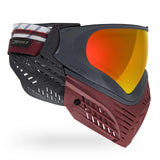 Virtue Vio X6 Goggle - Red Fire