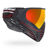 Virtue Vio X6 Goggle - Red Fire
