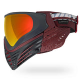 Virtue Vio X6 Goggle - Red Fire
