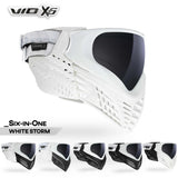 Virtue Vio X6 Goggle - White Storm
