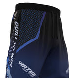 Virtue Breakout Jogger - Bullets Blue - Large (31-39)