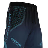 Virtue Breakout Jogger - Bullets Cyan - Large (31-39)