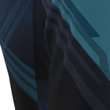 Virtue Breakout Jogger - Bullets Cyan - Large (31-39)