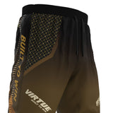 Virtue Breakout Jogger - Bullets Burnt Orange - Medium (29-37)