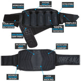 Virtue Breakout V2 Strapless Pack - Graphic Black 5+8