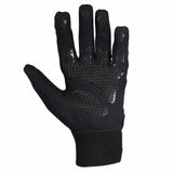 Virtue Breakout Gloves - Ripstop Full Finger - Black Camo - X-Large