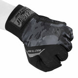 Virtue Breakout Gloves - Ripstop Full Finger - Black Camo - X-Large