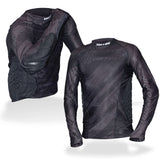 Virtue Breakout Padded Compression Long Sleeve - X-Large