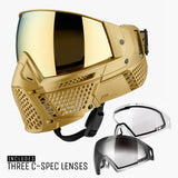 CRBN Zero Pro GRX - More Coverage - ELMT Gold