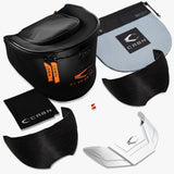 CRBN Zero Pro GRX - Less Coverage - ELMT Silver