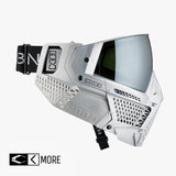 CRBN Zero Pro GRX - More Coverage - ELMT Silver