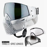 CRBN Zero Pro GRX - More Coverage - ELMT Silver