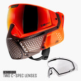 CRBN Zero Pro - Less Coverage - Blaze