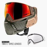 CRBN Zero Pro - Less Coverage - Safari