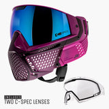 CRBN Zero Pro - Less Coverage - Violet