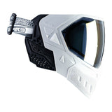 Empire EVS Mask White / White W/ Thermal Gold & Clear Lens