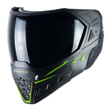 Empire EVS Mask Black / Lime Green W/ Thermal Clear & Ninja Lens