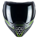 Empire EVS Mask Black / Lime Green W/ Thermal Clear & Ninja Lens