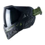 Empire EVS Mask Black / Olive W/ Thermal Clear & Ninja Lens
