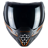 Empire EVS Mask Black / Orange W/ Thermal Clear & Ninja Lens