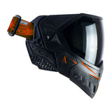 Empire EVS Mask Black / Orange W/ Thermal Clear & Ninja Lens