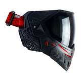 Empire EVS Mask Black / Red W/ Thermal Clear & Ninja Lens