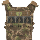 Planet Eclipse LC Plate Carrier by Valken HDE Camo