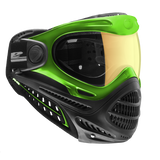 Dye Axis Pro Goggle - Green Northern Lights