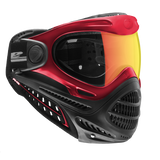 Dye Axis Pro Goggle - Red Bronze Fire