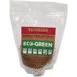 Tippmann ECO-Green Precision Match Grade 6mm Airsoft BB's White