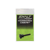 Exalt DSR Plus Feedneck Thumbscrew - Dust Black