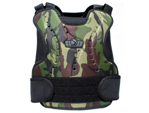 Gen-x Global Chest Protector Woodland