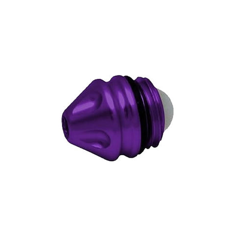 Custom Products Autococker Ball Detent Purple