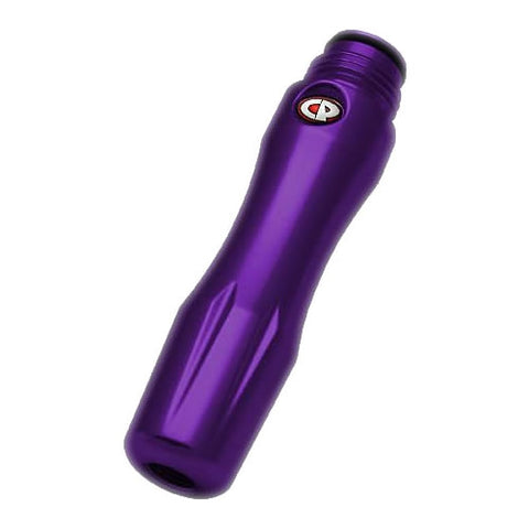 Custom Products Gas Thru Grip Purple